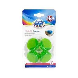 Захисні куточки Canpol babies 74012 зелені 4 шт.