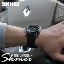 Чоловічі спортивні годинник Skmei 1257 - мініатюра 5