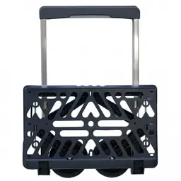 Сумка-візок Rolser Plegamatic Original MF 40 л Negro (928592) - мініатюра 5