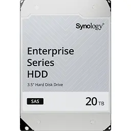 Жорсткий диск 3.5` Synology SAS 512MB 20TB (HAS5310-20T) [141049]