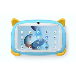 Планшет Doogee Tab U7 Kids 2/32GB WI-FI Bubblegum Blue Global EU [111157] - мініатюра 3