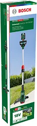 Тример садовий акумуляторний UniversalGrassCut 18V-26-500 1х2.5А·год 26см ЗП AL 18V-20 3.5кг Bosch sad0002078 - мініатюра 6