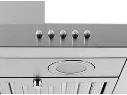 Витяжка Т-подібна WEILOR MIST WTX 68 INOX - мініатюра 5