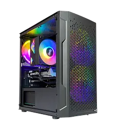 Ігровий ПК Rift (RTX 5050 8GB / Intel Core i5 12400F / 16GB DDR4 / SSD 512GB)