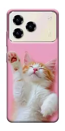 Чохол Demsky Сat chill для ZTE Blade A76