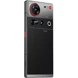 Смартфон ZTE Nubia Z70S Ultra 5G 12/256Gb NX733J Classic Black Global version