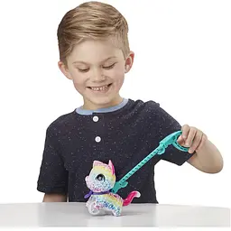 Інтерактивна іграшка Hasbro FurReal Friends Маленький бешкетний улюбленець Кошеня (E4776) - мініатюра 3