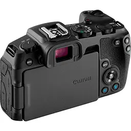 Бездзеркальний фотоапарат Canon EOS RP Body Black (3380C002) UA [87423] - мініатюра 5