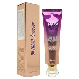 Крем для тіла з квітковим ароматом іриса Fragrance Cream - Oh Fresh Forever Kiss by Rosemine 140 мл - мініатюра 2