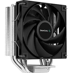 Кулер для процесора Deepcool AG400 1700 AM5 (R-AG400-BKNNMN-G-1) - мініатюра 1
