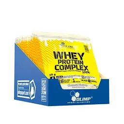 Протеїн Olimp Whey Protein Complex 100% кокос 35 г (Ф001466) - мініатюра 2