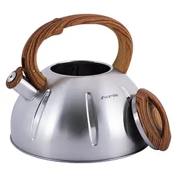 Чайник зі свистком Kamille KM-0698 5 л - мініатюра 4