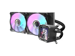 Водяное охлаждение DarkFlash DV240S Black