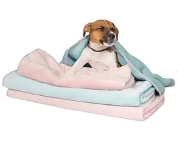 Плед Pet Fashion Bliss 1, 77x60 см, пудровий - мініатюра 3
