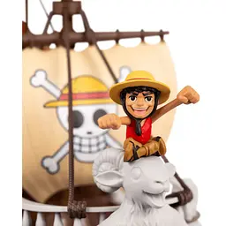 Колекційний корабель Moose One Piece Делюкс (63311) - мініатюра 6