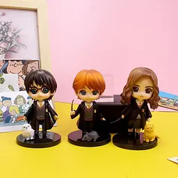 Фігурка чибі Гаррі Поттер Гаррі Harry Potter Harry 10 см FCH HP HP 10 05 - мініатюра 3