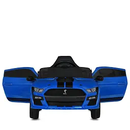 Дитячий електромобіль-машина Bambi M 5778EBLR-4 до 30 кг - мініатюра 6