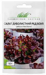 Насіння салату Ред Боул 0.3г Професійне насіння
