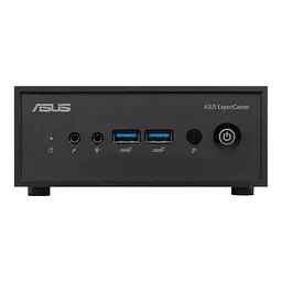 Комп'ютер персональний неттоп Asus PN42-BBN200MV MFF Intel N200 2xSO-DIMM SATA+M.2SSD UMA WiFi VESA без ОС - мініатюра 2
