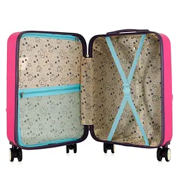 Валіза дитяча Semi Line 20" (S) Rose/Black (T5881-2) - мініатюра 7