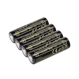 Акумулятор LiitoKala Lii-14A 14500 800mah battery - мініатюра 6