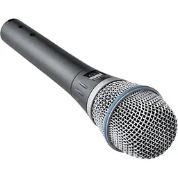 Мікрофон вокальний Shure Beta 87C [121021] - мініатюра 3