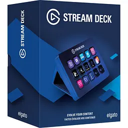 Контролер для стримінгу Elgato Stream Deck MK.2 Black (10GBA9901) [94535] - мініатюра 9