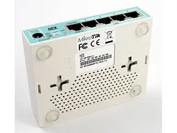 Маршрутизатор (роутер) MikroTik HEX RB750Gr3 - мініатюра 5