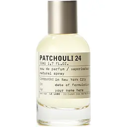 Парфумована вода оригінал Le Labo Patchouli 24 50 мл