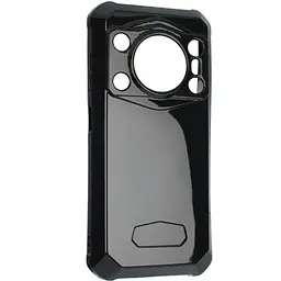 Оригінальний бампер/чохол Oukitel WP22 Black (чорний) - мініатюра 1