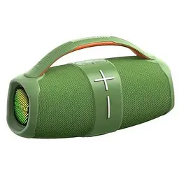 Портативна Bluetooth-колонка Hopestar H60 Зелений