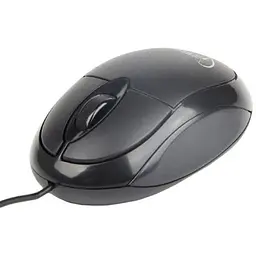 Ведмедик Gembird MUS-U-01, USB, чорна