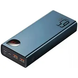 Портативна батарея Baseus Adaman Metal 20000mAh 65W PPIMDA-D03 - мініатюра 4
