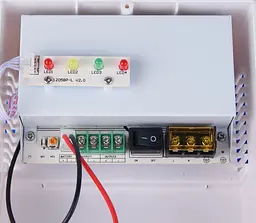 UPS ДБЖ для безперебійного живлення роутера, відеоспостереження Full Energy BBGP125 12V 5А - мініатюра 3