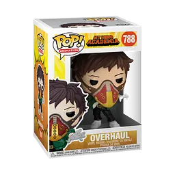 Фігурка Фанко Поп Моя Геройська Академія Відновник Funko Pop My Hero Academia Overhaul 10 см MHA O 788 - мініатюра 3