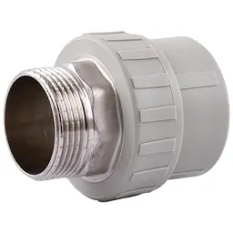 Муфта зовнішня різьблення під ключ Vsplast PPR 50 x 1, 1/2″ 000003750