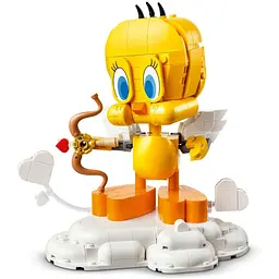 Конструктор LEGO Iconic Looney Tunes Милий птах Твіті 412 деталей (40824) - мініатюра 4