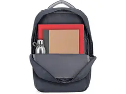 Рюкзак для ноутбука RIVACASE Prater 7567 Dark Grey - мініатюра 3