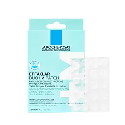 Гідроколоїдні мультифункціональні патчі La Roche-Posay Effaclar Duo+ M Patch для захисту точкової дії 22 шт. - мініатюра 2