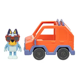 Ігровий набір Bluey Транспорт: Bluey (125383)