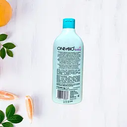 Піна OnlyBio baby 500 мл - мініатюра 2
