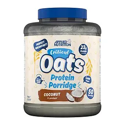 Замінник живлення Critical Oats, 3 кг. Applied Nutrition vit0004403