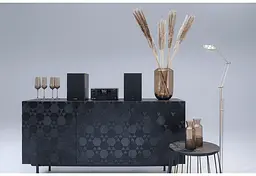 Музичний центр — Hi-Fi мікросистема Kenwood M-925DAB-B Black - мініатюра 5