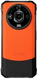 Смартфон Hotwav T7 Pro 6/256Gb Vitality Orange NFC - мініатюра 2