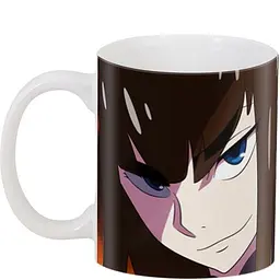 Кухоль GeekLand Вбий або помри Kill la Kill 02.12.522 330 мл білий - мініатюра 3
