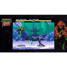 Гра Teenage Mutant Ninja Turtles: The Cowabunga Collection для Nintendo Switch [EN] [4012927085813] [109240] - мініатюра 9
