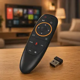 Мишка AIR MOUSE G20 - G10S REAL / Аеропульти / Дистанційний пульт Air Mouse - мініатюра 3