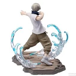 Фігурка Sega Luminasta Магическая Битва Инумаки Тоге Jujutsu Kaisen Inumaki Toge 16 см SL KS IT - мініатюра 3