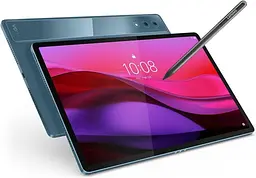 Планшет Lenovo Yoga Tab Plus 16/256GB WiFi Tidal Teal + Pen (ZAEG0103UA) - мініатюра 2