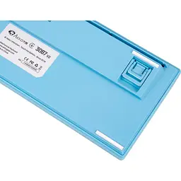 Клавіатура Akko 3087 Mirror of the Sky Cherry MX Red Blue [A3087_MI_CR] [94256] - мініатюра 8